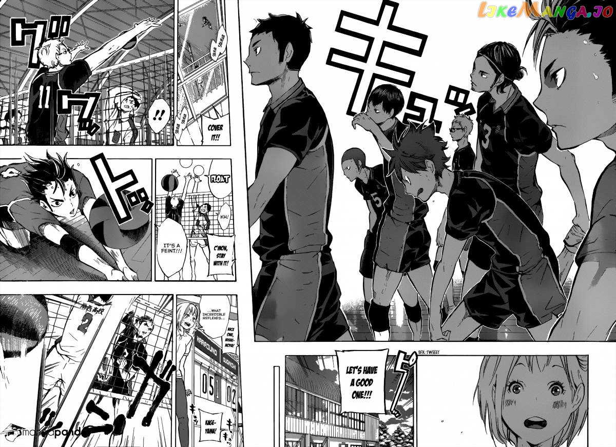 Haikyuu!!, Chapter 75 image 13